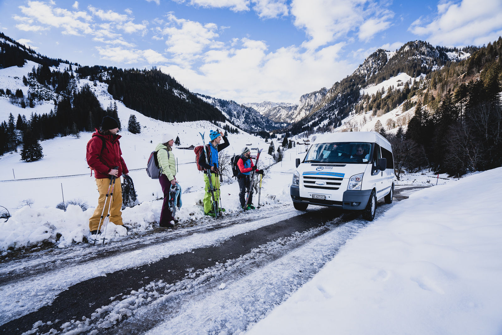 Foto: © SAC / Hugo Vincent